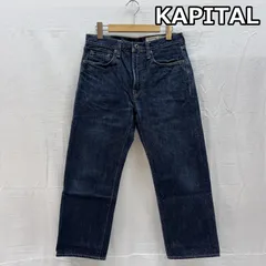 2025年最新】KAPITAL メンズ デニム・ジーンズの人気アイテム - メルカリ