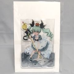 미개봉 걸즈 & 팬처 복권 당당 최종장 온라인 복권 제1탄 선택할 수 있다! BIG 악스타 아크릴 스탠드 피규어 S상 앤초비