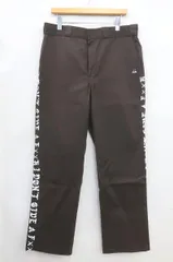 AFTERS × Dickies ディッキーズ ワークパンツ　36×32