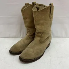 2026年最新】redwing ペコスブーツの人気アイテム - メルカリ