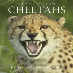 (中古)Cheetahs (Wildlife Monographs) [ペーパーバック] Rich, Tracey Rouse, Andy