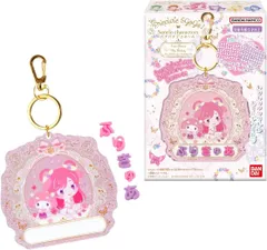 バンダイ BANDAI Yes! プリキュア5GoGo! × サンリオキャラクターズ パチパチデコネーム 12個 BOX