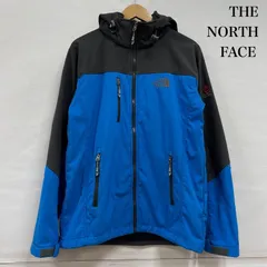 ザノースフェイス フライト シリーズ ウインドブレーカー 裏起毛 ナイロン マウンテン パーカー フーディー ジップアップ メンズ - ISItems【USED】【古着】【中古】50145302