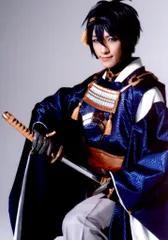 舞台 刀剣乱舞 虚伝 燃ゆる本能寺 鈴木拡樹 三日月宗近 *3枚セット