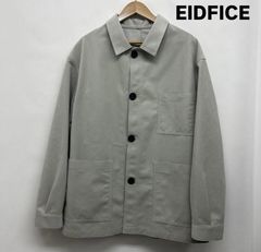 edifice エディフィス テーラード ジャケット グレー Mサイズ - メルカリ