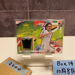2021-22 Panini EDINSON CAVANI Uruguay Match-worn ジャージ Kit Kings Studio Series カード