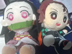 鬼滅の刃 竈門 炭治郎 禰豆子 ぬいぐるみ セット