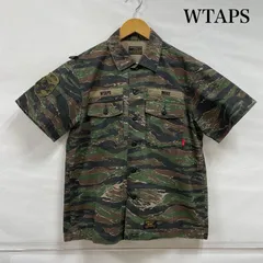 2025年最新】タイガーカモ WTAPSの人気アイテム - メルカリ