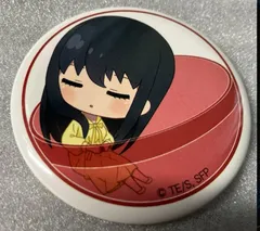 e＋スパイファミリー＋　ヨル・フォージャー　カプセル　缶バッジ