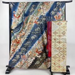 エルメス HERMES カレ 90 EARLY AMERICA 古き良きアメリカ 動物柄