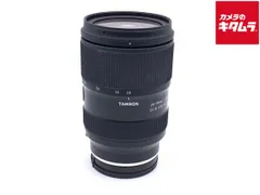 【中古箱有】タムロン 28-75mm F/2.8 G2 SONY 標準ズーム Amazon.co.jp: 28-75mm F/2.8 Di III VXD G2 A063S ソニーEマウント用