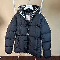 極美品　モンクレール　MONTCLA モンクラー　ブラック　サイズ1 3D330 楽天市場】モンクレール montclaの通販