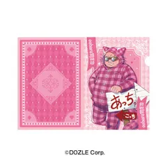 【新品/公式】ドズル社_クリアファイル 5 おおはらMEN 公式グッズ colleize