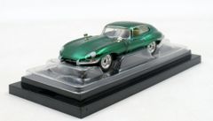 Tecno Models ジャガー E-Type ロードカー　濃緑 Tecno Models ジャガー E-Type ロードカー 濃緑 - メルカリ