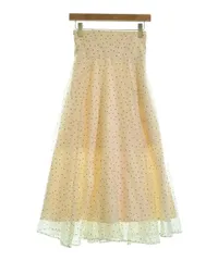 NICE CLAUP ロング・マキシ丈スカート レディース 【古着】【中古】【送料無料】