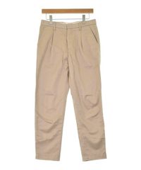 24ss】District CHINO WIDE 2PLEATS PANTS - メルカリ