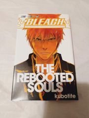 BLEACH THE REBOOTED SOULS 特別冊子 - メルカリ