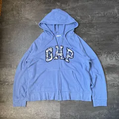 完売品 GAP ひかるパーカー ♦︎GAP 光るパーカー♦︎完売品‼️ - メルカリ