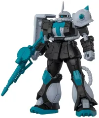 【中古】トレーディングフィギュア シャア専用ザク(初音ミクカラーVer.) 「機動戦士ガンダム CAPSULE ACTION ～初音ミク color Ver.～」