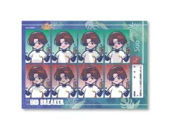 【中古】シール・ステッカー 蘇枋隼飛 れとぽぷ 第3弾 証明写真風ステッカー 「WIND BREAKER」