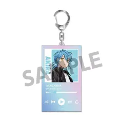 【中古】キーホルダー 赤尾晶 オーロラアクリルキーホルダー 「SAKAMOTO DAYS」