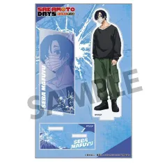 【中古】アクリルスタンド・アクリルパネル 勢羽真冬 アクリルスタンド 「SAKAMOTO DAYS」