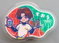【中古】クリップ 蘇枋隼飛 れとぽぷ 第3弾 アクリルクリップ 「WIND BREAKER」