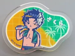 【中古】クリップ 桜遥 れとぽぷ 第3弾 アクリルクリップ 「WIND BREAKER」