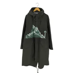 2025年最新】UNDERCOVER モッズコートの人気アイテム - メルカリ