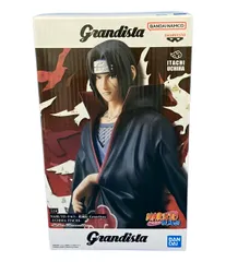 バンプレスト NARUTO 疾風伝 grandista うちはイタチ フィギュア