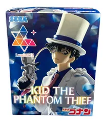セガ 名探偵コナン Luminasta 怪盗キッド フィギュア
