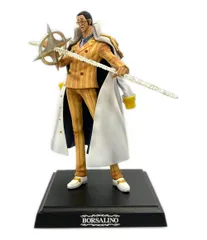 バンプレスト ONE PIECE 一番くじ ワンピース〜VS海軍編〜 黄猿 フィギュア