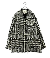 【新品未使用タグ付き】[SLY スライ] GRAIN TWEED ジャケット GRAIN TWEED SERIES｜バロックジャパンリミテッド 公式通販サイト SHEL