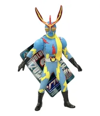 ソフビ イナズマン ベムスター ソフビ イナズマン ベムスター ソフビ