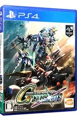 PS4／SDガンダム ジージェネレーション クロスレイズ