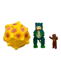 美品 ウルトラQ M1号ガラダマ ソフビフィギュア