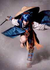 一番くじSAKAMOTODAYS vol.3 ラストワン　勢羽夏生　フィギュア BANDAI SPIRITS 一番くじ SAKAMOTO DAYS vol.3 ラストワン賞 勢羽夏生