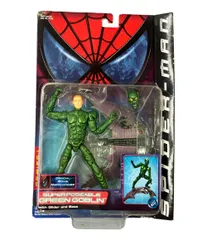 2025年最新】トイビズ グリーンゴブリンの人気アイテム - メルカリ