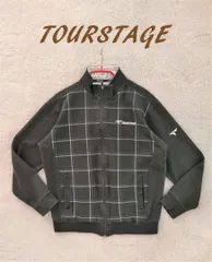 TOURSTAGE ツアーステージ フリースジャケット ゴルフ