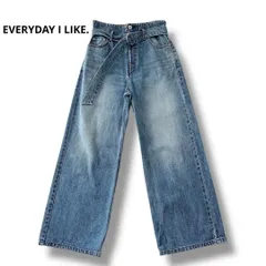 2025年最新】Everyday i like. デニムの人気アイテム - メルカリ
