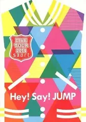 【中古】Hey!Say!JUMP  LIVE TOUR 2014 smart  /  DVD（帯無し）