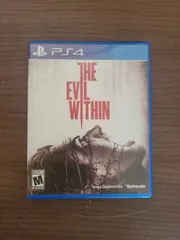 【PS4】THE EVIL WITHIN 北米版 サイコブレイク