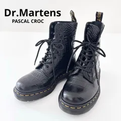 ✨極美品✨　ドクターマーチン　ショートブーツ　レザー　KV05Z AW006 Dr.Martens ドクターマーチン AW006 8ホール ステッチ レースアップ