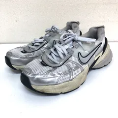 ナイキ V2K ラン スニーカー 23.5cm ホワイト シルバー
