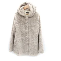 2025年最新】EGOIST レディース 毛皮・ファーコートの人気アイテム