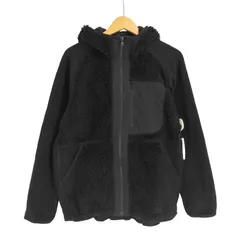 ホワイトマウンテニアリング WHITE MOUNTAINEERING フリースフルジップパーカ メンズ JPN：M 