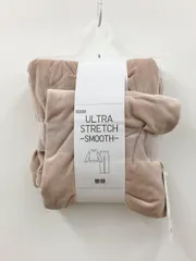 ユニクロ UNIQLO ルームウェア S Pink ウルトラストレッチ スムースセット 未使用 2510WS136