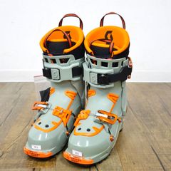 バックカントリースキーブーツ アトミック バックランド カーボン27/27