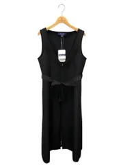 美品 M’S GRACY リボンジップ パーカー ワンピース 40 ネイビー 美品 M'S GRACY リボンジップ パーカー ワンピース 40 ネイビー 美品