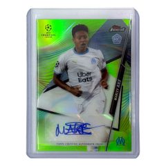 Topps CAMAVINGA カマヴィンガ 直筆サイン 世界50枚限定 - メルカリ